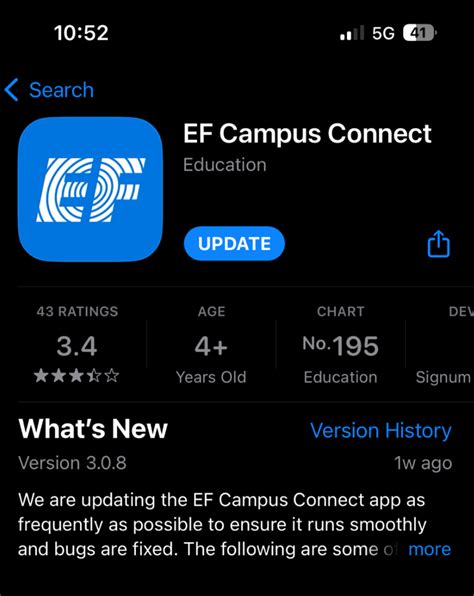 my campus connect log in